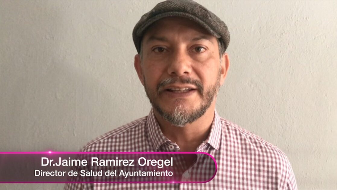 Las diferentes Instituciones IMSS, ISSSTE, SEDENA y Ayuntamiento entre otras están con la mega Vacunación en Zamora