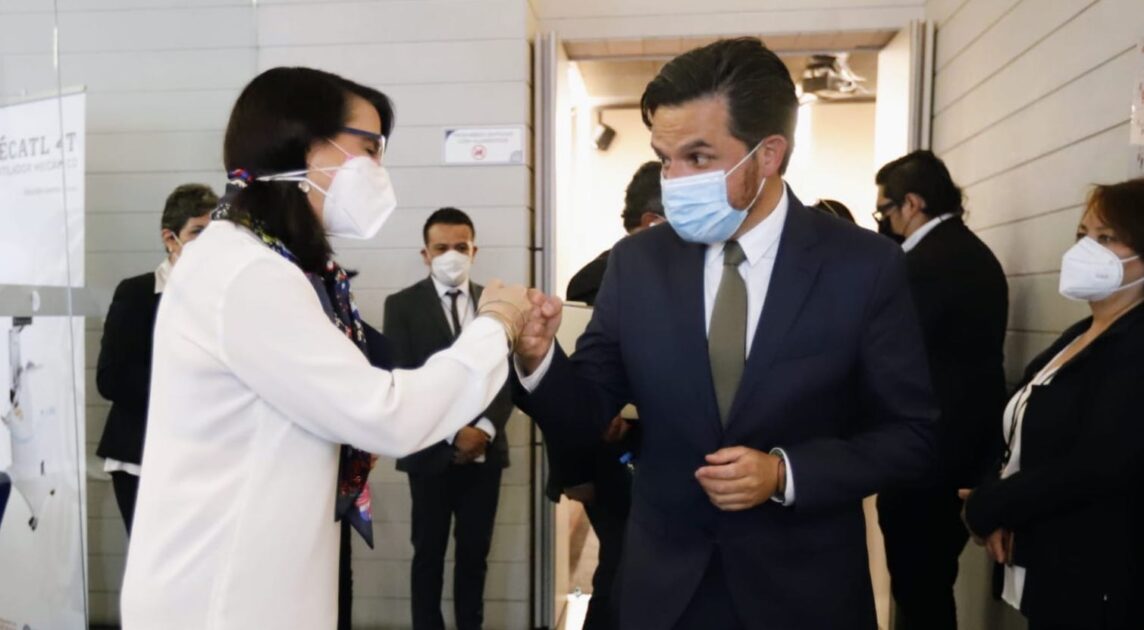 Conacyt e IMSS firman convenio de colaboración para atender salud de  la población