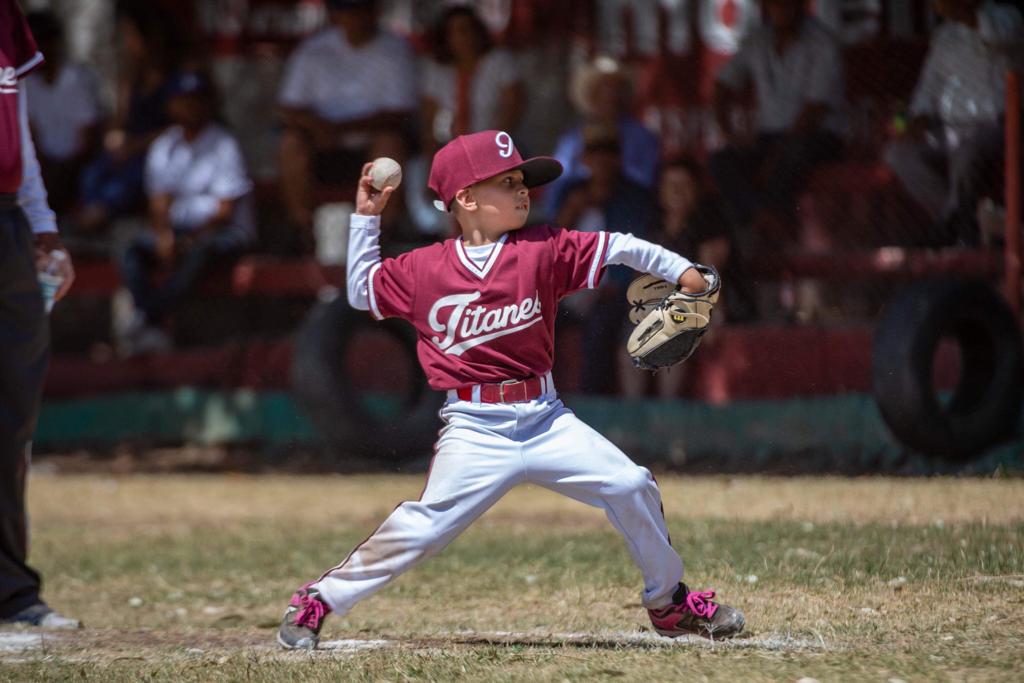 Niños zamoranos son elegidos para formar parte de la selección Estatal de beisbol