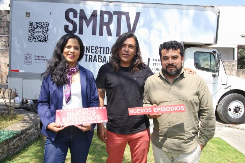 Firman convenio Seimujer, SMRTV y la CGCS para promover la perspectiva de género*