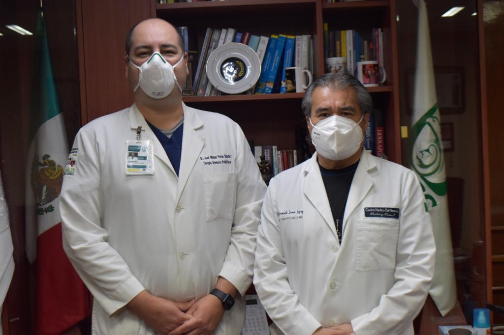 Realiza IMSS primer trasplante a nivel nacional de donador positivo a  COVID-19, a niña de 12 años