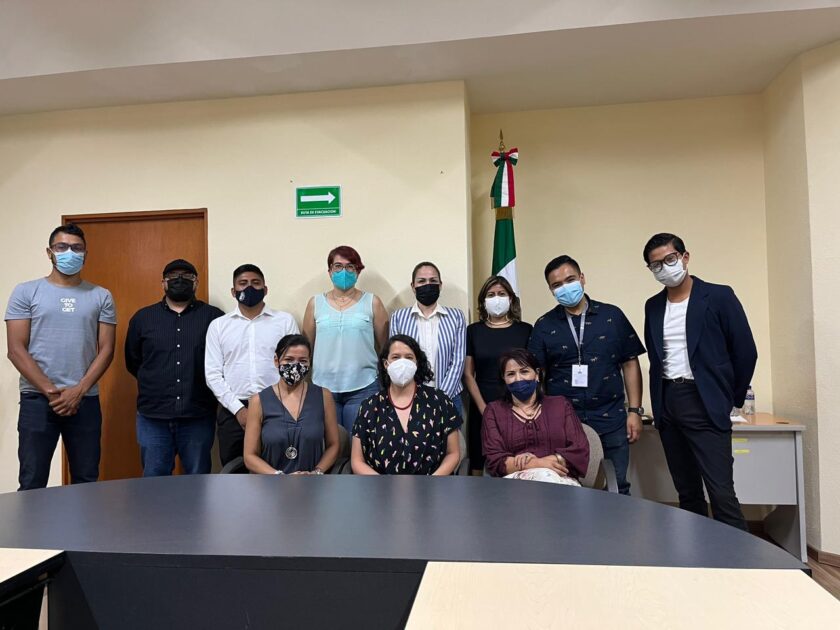 Trabajan instituciones para impulsar el cooperativismo en Michoacán