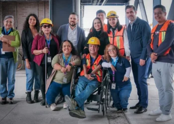 Teleférico gratis discapacidad Michoacán