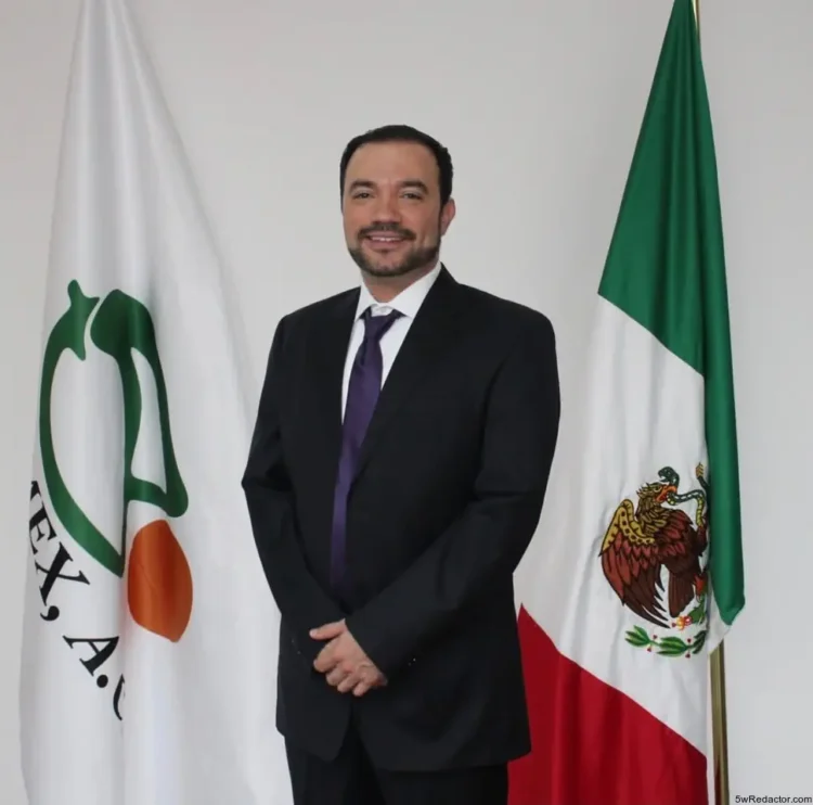 José Ángel Crespo EMEX