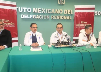 Plan Michoacán IMSS