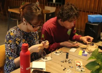 Centro de Cultura Digital abre programas de formación en arte, tecnología y música experimental 2026