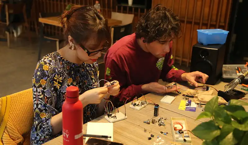 Centro de Cultura Digital abre programas de formación en arte, tecnología y música experimental 2026