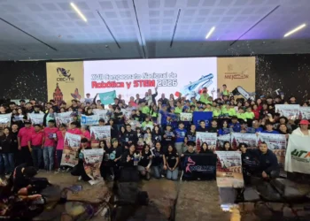 Mundial de Robótica 2026