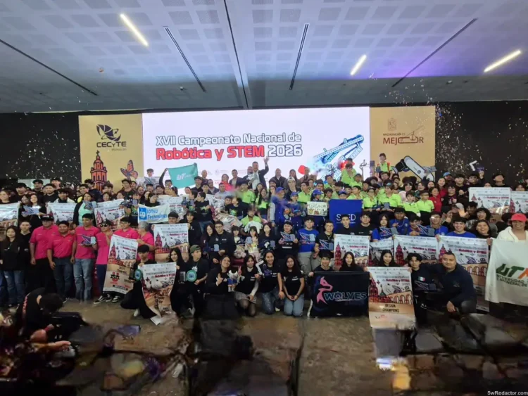 Mundial de Robótica 2026