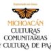 Aprendizaje en línea sobre culturas, comunidades y paz en Michoacán, promoviendo la educación y la c.