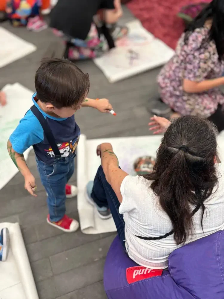 festival ¡DAH! para primera infancia