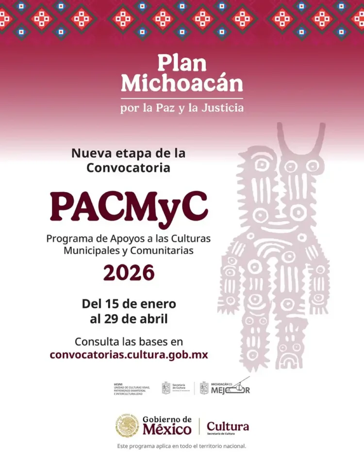 Pacmyc 2026