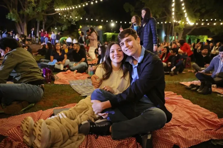 pícnic por Día del Amor en Ceconexpo