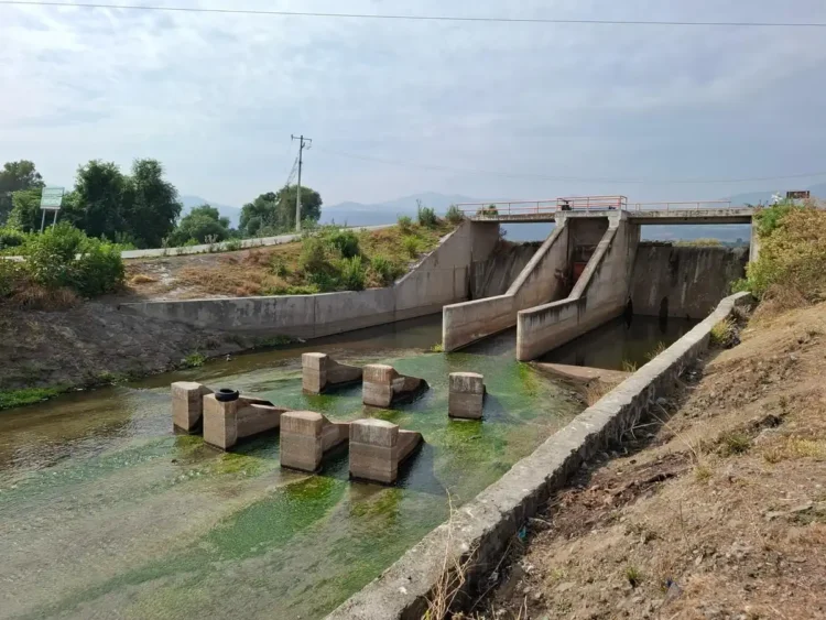 riego sustentable en Michoacán